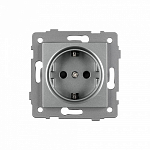 Розетка с заземлением, без рамки Arlight SCT 049816 250_100_681299