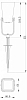 Наземный низкий светильник Favourite Relief 4034-1T 100_100_1767564