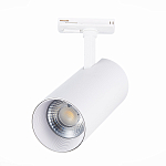 ST350.546.30.24 Св-к трек. Белый LED 1*30W 4000K 2 700Lm Ra?80 24° IP20 L177xW77xH204 100-240V БЭЙС 250_100_2951966