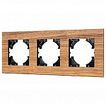 Рамка на 3 поста Arlight XSILO 051276 250_100_Array