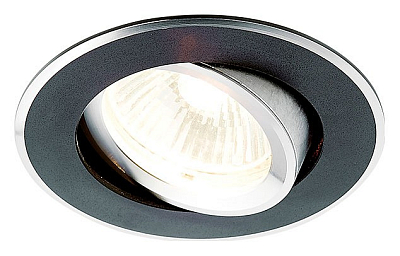 Встраиваемый светильник Ambrella Light A A502 BK 400_400_2433137