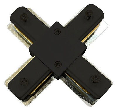 Соединитель X-образный для треков Wertmark WTE WTE.L5.60.X10 400_400_2156475