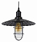 Подвесной светильник LUMINA DECO  LDP 6015 BK