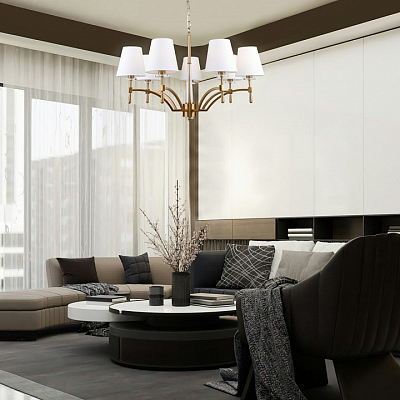 Подвесная люстра Escada 1016 10163/7PL 400_400_2174840