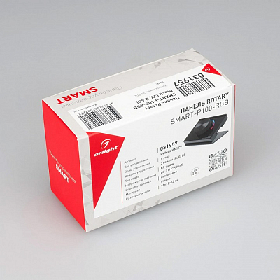 Панель-регулятора цвета RGB роторная настольная Arlight SMART 031957 400_400_2134200
