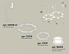 Подвесная люстра Ambrella Light XR XR92081003 100_100_2020995