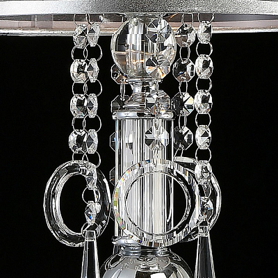 Настольная лампа декоративная ILLUMICO  IL6219-1T-27 CR 400_400_2039446