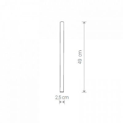 Плафон металлический Nowodvorski Cameleon Laser 490 BL 8572 400_400_1881003