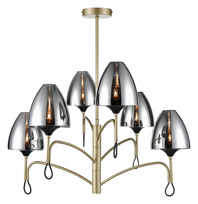 Люстра на штанге Vele Luce Oro VL5654P26 400_400_1910251