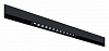 Встраиваемый светильник Arte Lamp Linea A4684PL-1BK 100_100_2249842