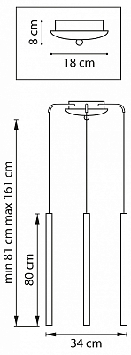Подвесная люстра Lightstar Tubo L3T747443 400_400_3078528