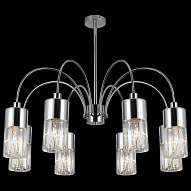 Люстра на штанге ILLUMICO  IL0113-8C-79 CR 500_191_2423023