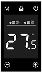 Терморегулятор отопления MEITON  AG4541 250_100_Array