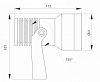 Настенно-потолочный прожектор Arlight Ray 032559 100_100_1890957