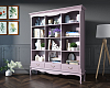 Стеллаж Leontina Lavanda тройной арт GS27/3L 100_100_1349705