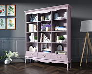 Стеллаж Leontina Lavanda тройной арт GS27/3L 250_100_1349705