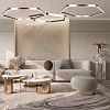 Подвесной светильник Loft it Titanium 10243M Gold 100_100_2682843