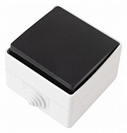 Выключатель одноклавишный Arte Milano 309 309.30-1.grey 500_191_2302797