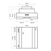 Блок питания Apeyron Electrics  03-164 100_100_2176705