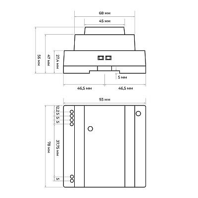 Блок питания Apeyron Electrics  03-164 400_400_2176705