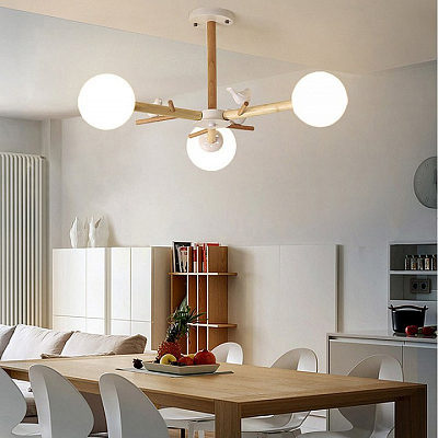 Люстра на штанге Imperiumloft Finch FINCH01 400_400_1973828