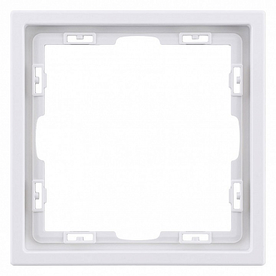 Рамка на 1 пост Kollinger Eclipse EC1WH 400_400_3118343