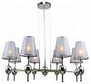 Подвесная люстра Escada Elegy 2106/8S 100_100_1942897