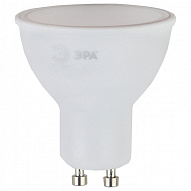 Лампа светодиодная Эра Стандарт GU10 6Вт 4000K LED MR16-6W-840-GU10 500_191_3228052