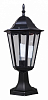 Наземный низкий светильник Reluce  08020-0.6-001S BK 100_100_3125729