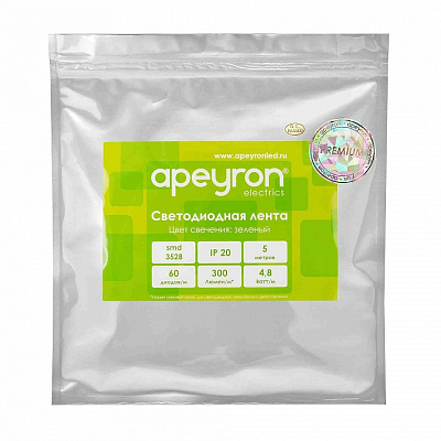 Лента светодиодная Apeyron Electrics  00-434 400_400_2175825