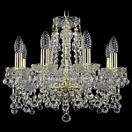 Подвесная люстра Bohemia Art Classic 11.26 11.26.8.141.Gd.B 250_100_Array