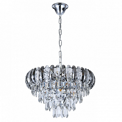 Подвесная люстра Escada 140008 140008/8P Chrome 400_400_2175051