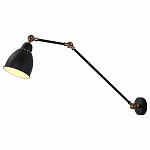 Бра Arte Lamp Braccio A2055AP-1BK 250_100_1822676