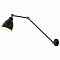 Бра Arte Lamp Braccio A2055AP-1BK