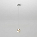Подвесной светильник Eurosvet Wonder 50234/1 LED янтарный 250_100_1811628