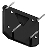 Заглушка для трека Denkirs SMART SLOTT TR2017-BK 100_100_2148249