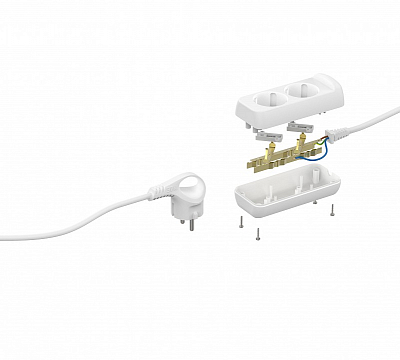 Удлинитель Эра  UX-2e-1,5m 400_400_2404766