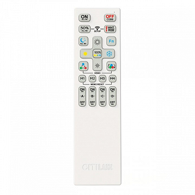 Потолочная люстра Citilux Адам Смарт CL228A143 400_400_1693913