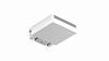 Заглушка для трека SWG PRO SLIM END-CN-SLIM-WH 100_100_2397309