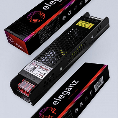 Блок питания с проводом Eleganz  1107 400_400_2046374