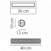 Накладной светильник Osgona Monile 704634 100_100_1884296
