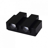 Накладной светильник Reluce  86846-9.2-004TL LED4*1W BK 500_191_3128509