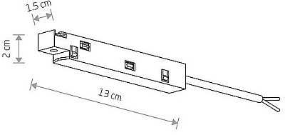 Токопровод концевой Nowodvorski Lvm 10168 400_400_3098472