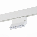 ST362.546.06 Магнитный трековый светильник белый LED 1*6W 4000K 532Lm Ra>80 36° IP20 L120xW22xH134 4 СКАЙЛАЙН 48V 250_100_2953645