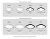 Накладной светильник Ambrella Light FZ FZ1271 100_100_2023060