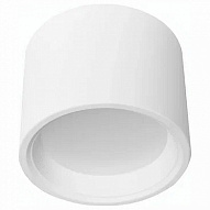 Накладной светильник VOLTALIGHTING Gisla FD.FSS125R.80.3K.W 15W 500_191_2451972