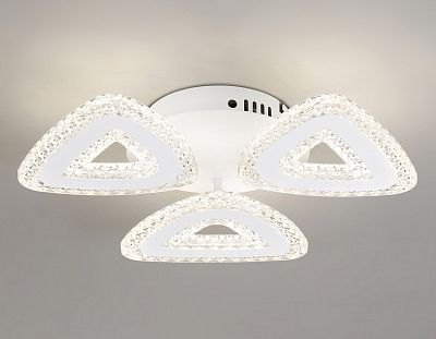 Потолочная люстра Ambrella Light FA FA4018 400_400_2014877