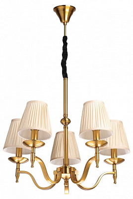 Подвесная люстра MW-Light Вирджиния 7 444012205 400_400_1778775
