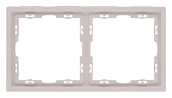 Рамка на 2 поста Kollinger Eclipse EC2CM 250_100_Array