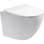 SET AQUATEK ЕВРОПА T KDI15(рама AQUATEK Standard INS-0000012 с клавишей KDI-0000015 и крепежом KKI-0000002+унитаз AQ1900T-00 с тонким сиденьем sc) 250_100_2416938